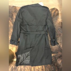 London Fog Trench Coat Jacket